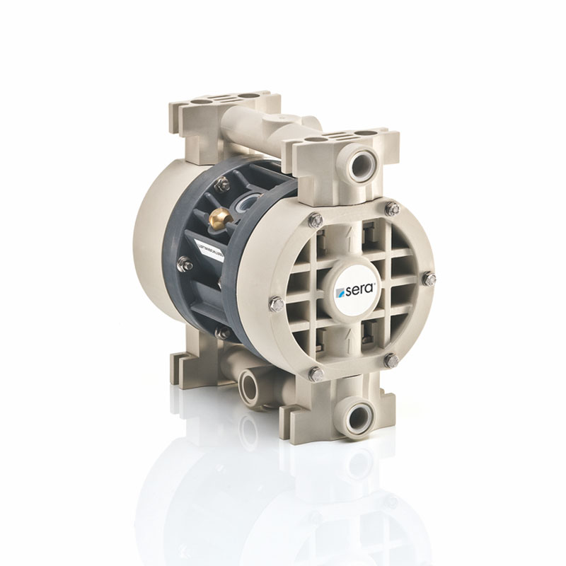 Air Operated Pumps