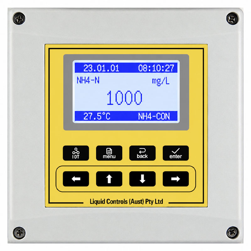 Ammonia Controllers