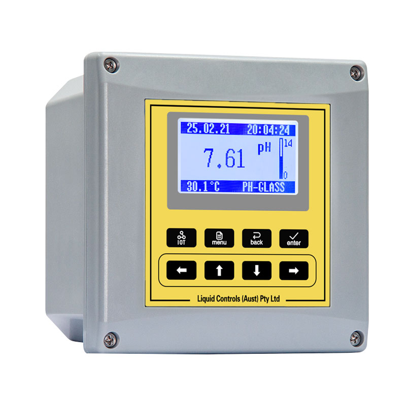 Analog pH ORP Controllers