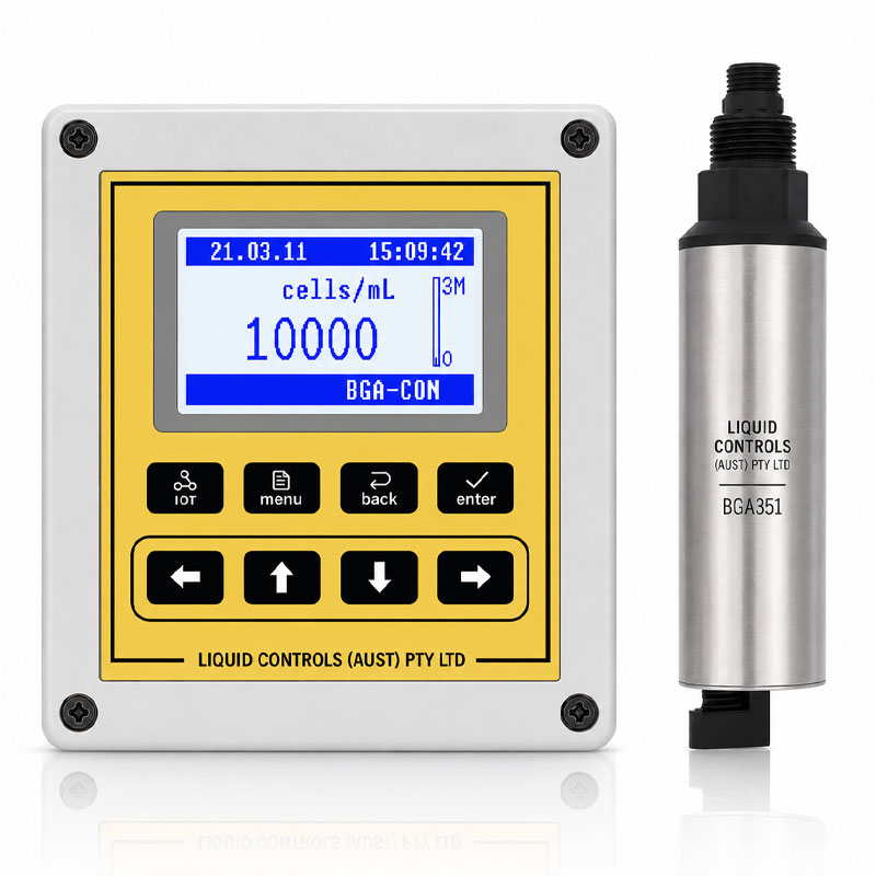 Blue-Green Algae Controllers