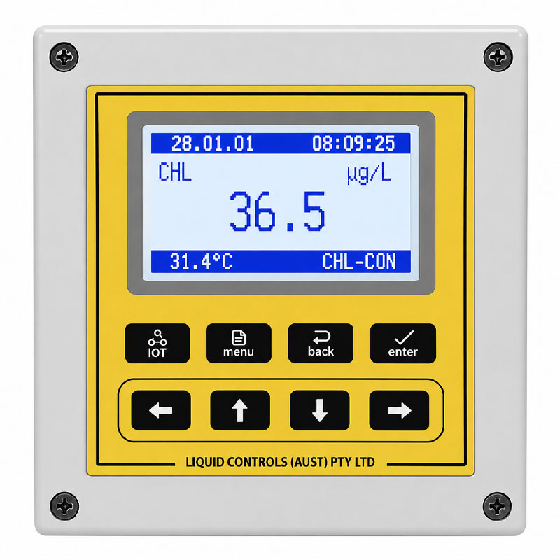 Chlorophyll Controllers