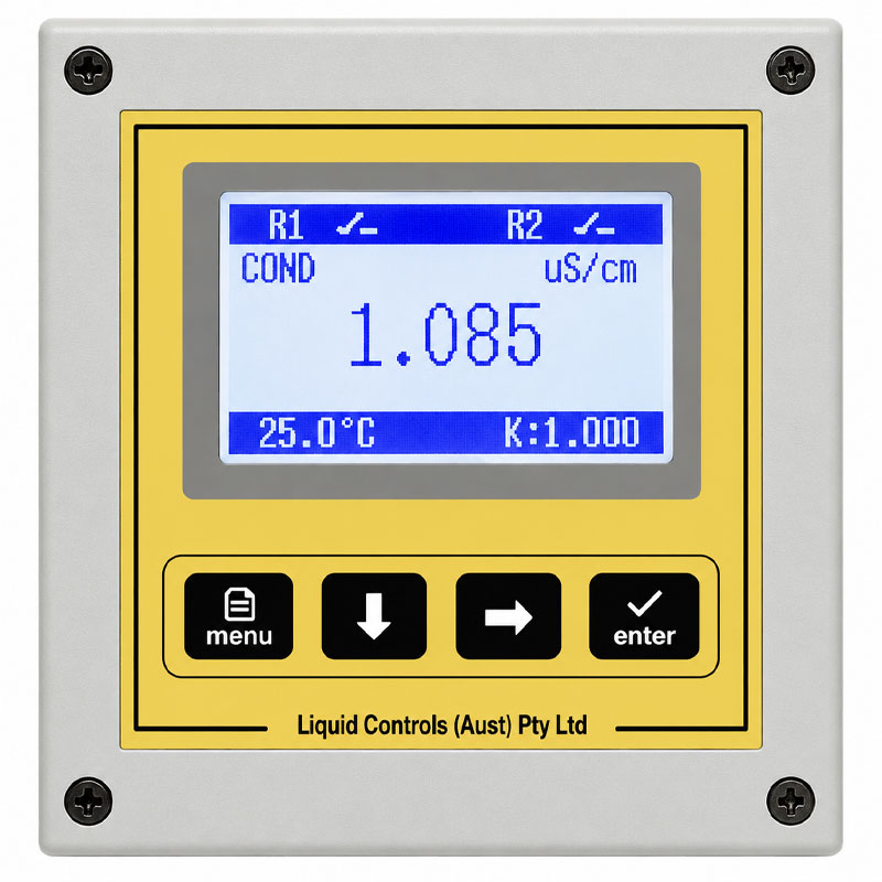 Analog Conductivity Controllers