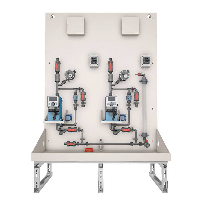 Customised Dosing Systems