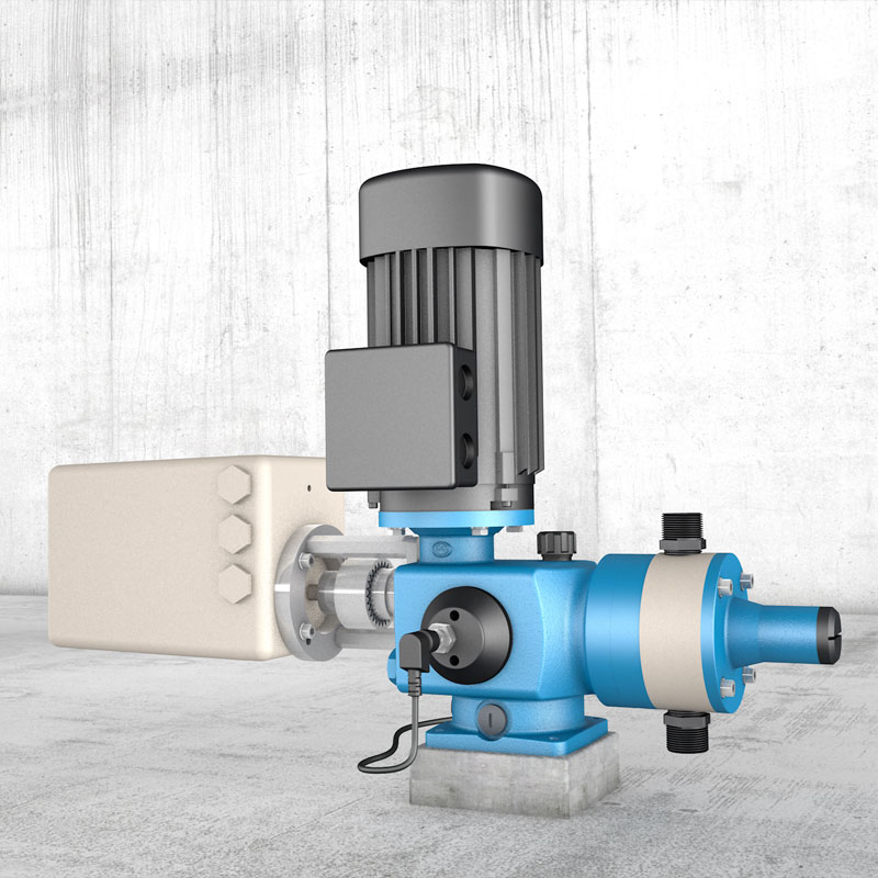 Diaphragm Pumps