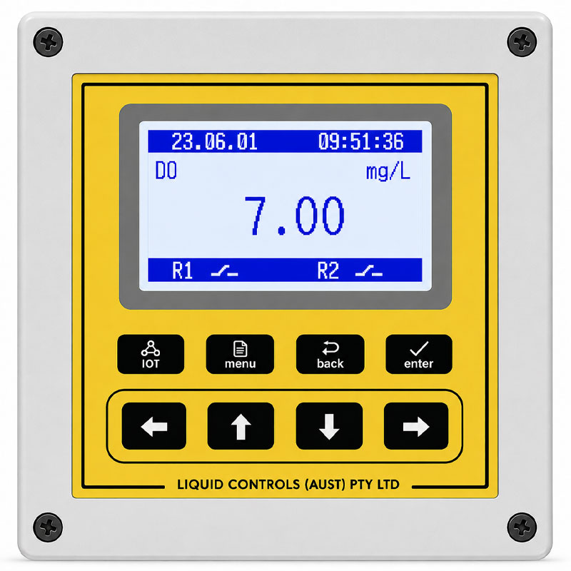 Dissolved Oxygen Controllers