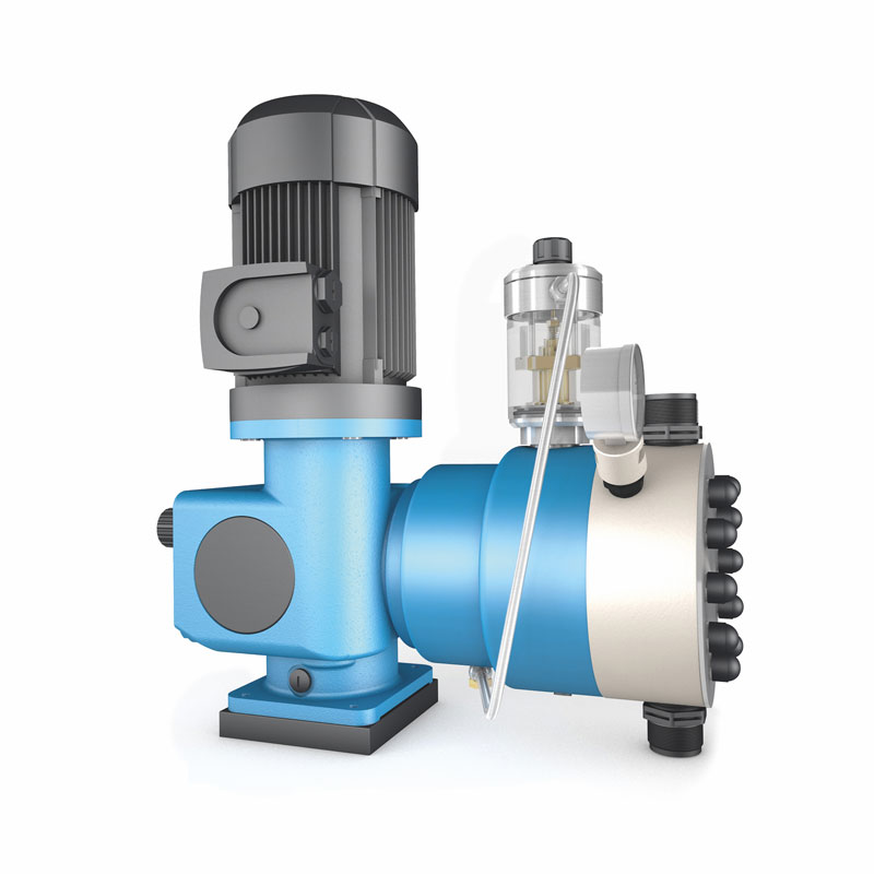 Piston Diaphragm Pumps