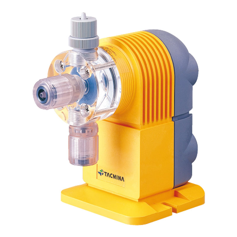 Solenoid Driven Metering Pumps