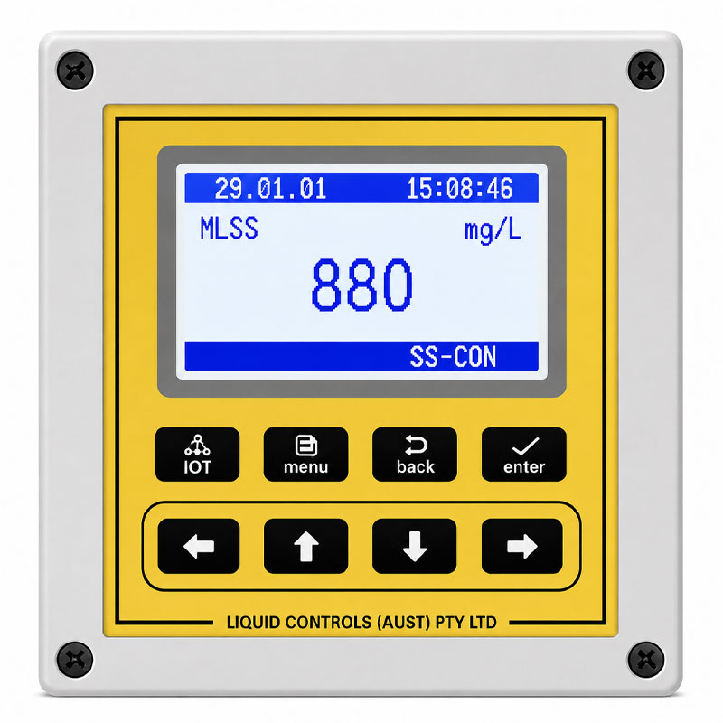 Suspended Solids Controllers