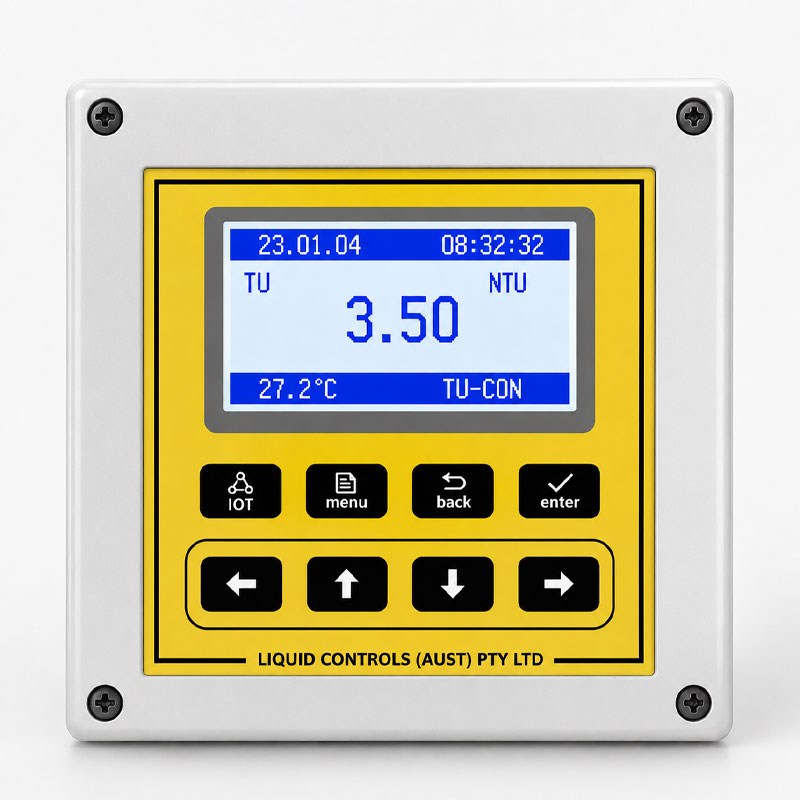 Turbidity Controllers