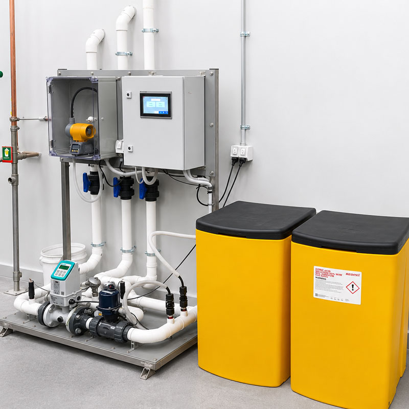 pH Correction Systems